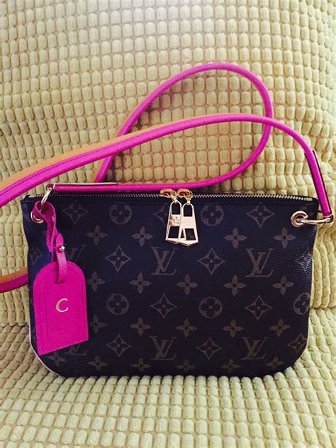 louis vuitton crossbody with chain strap|louis vuitton crossbody strap cheap.